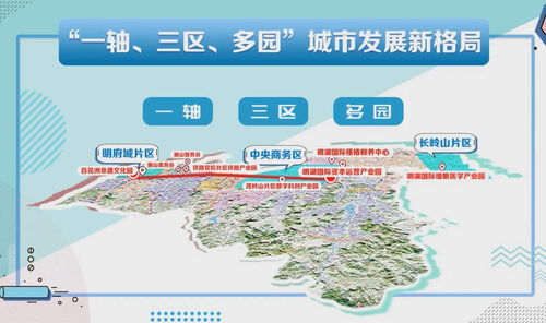 现场丨谭迎辉：城市动能升级要抓住产业本身和一流人才两条动线